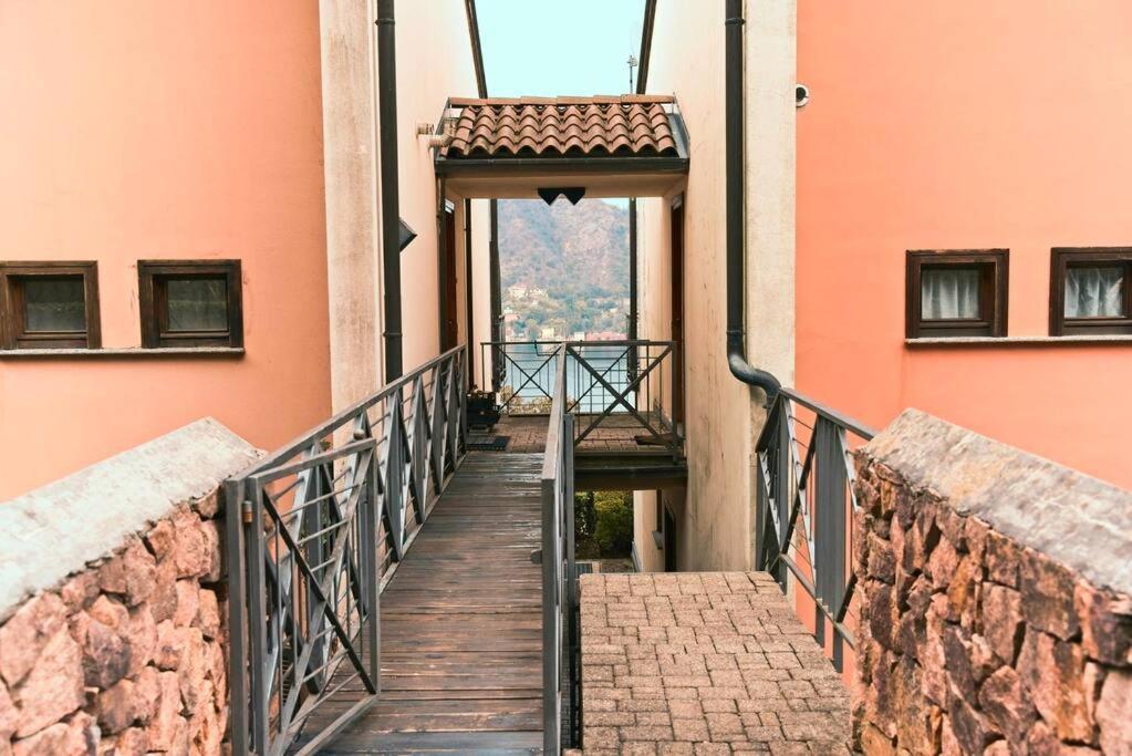 Appartamento Miralago Lugano Sporting Club Cuasso Al Monte Esterno foto