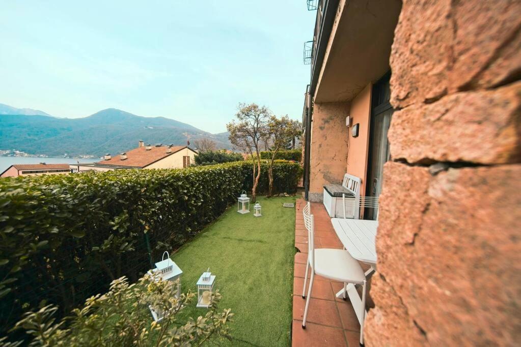 Appartamento Miralago Lugano Sporting Club Cuasso Al Monte Esterno foto