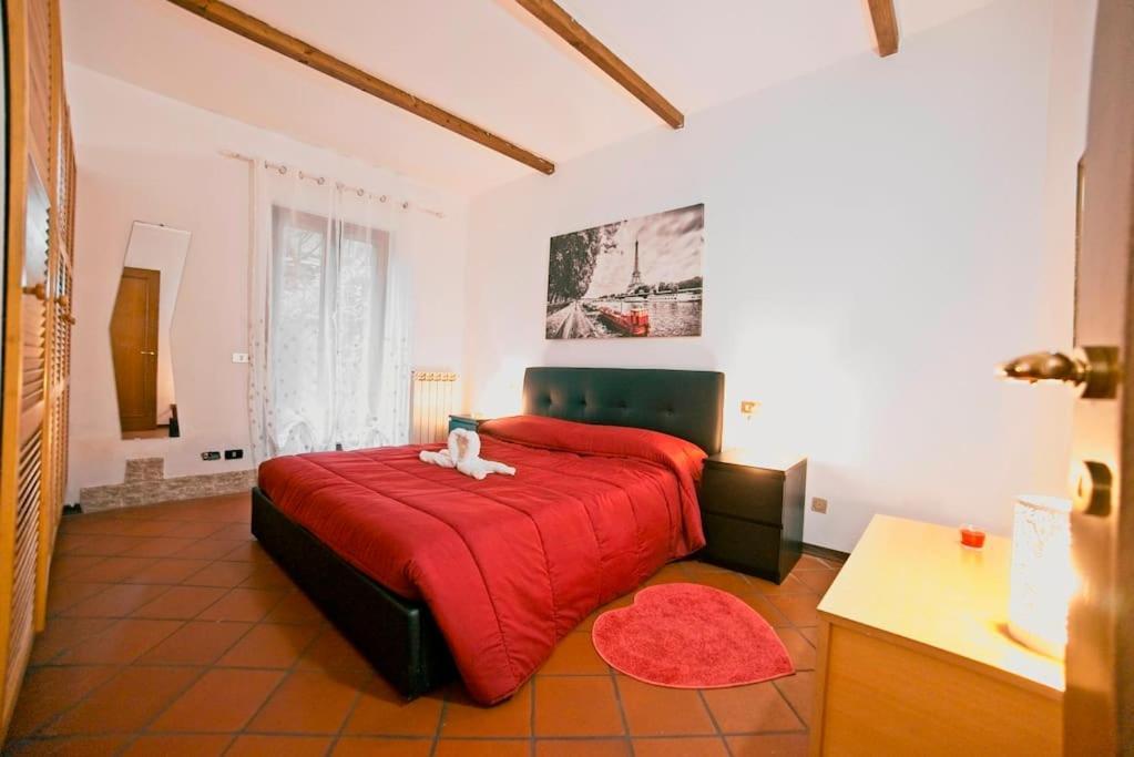 Appartamento Miralago Lugano Sporting Club Cuasso Al Monte Esterno foto