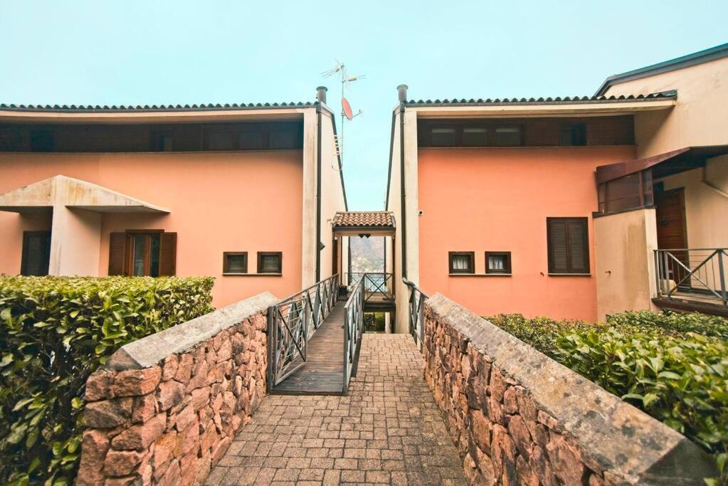 Appartamento Miralago Lugano Sporting Club Cuasso Al Monte Esterno foto